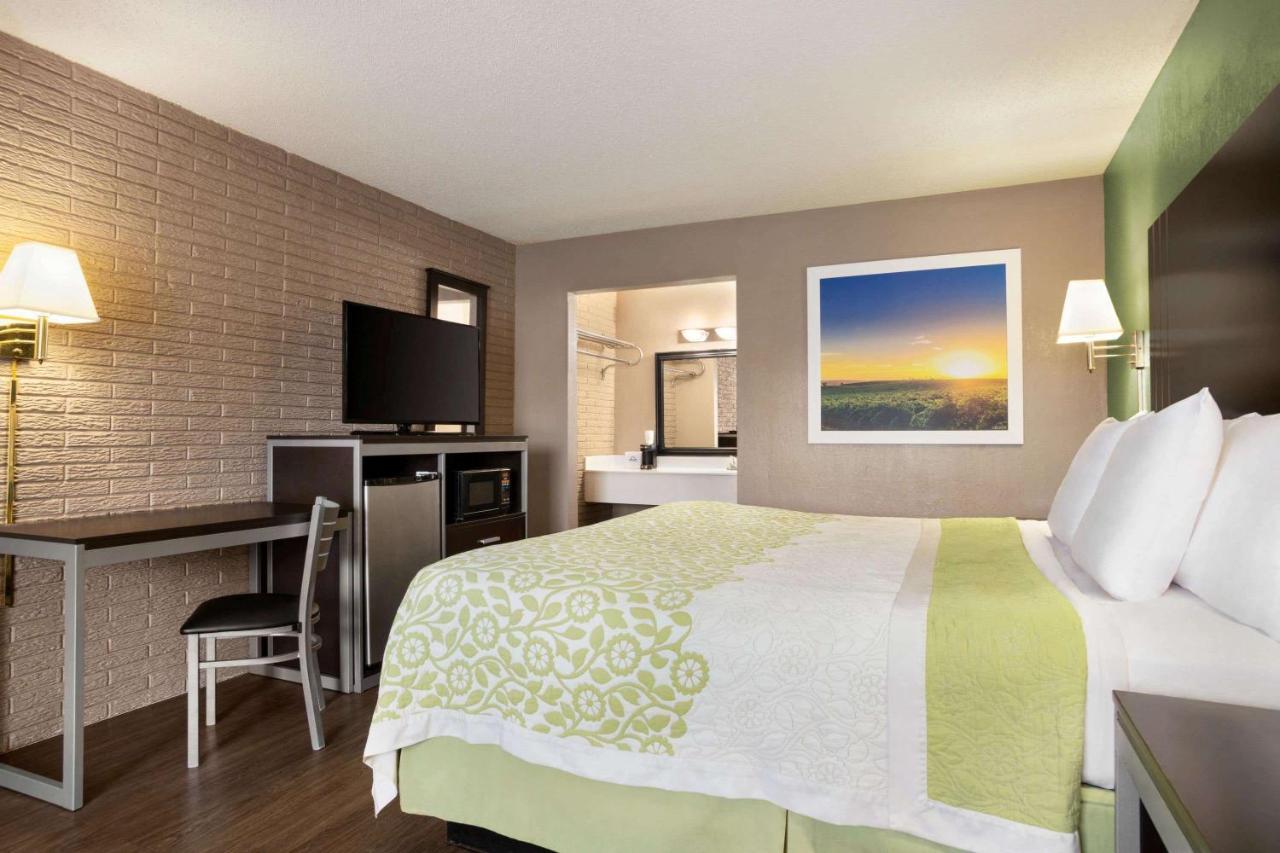 Days Inn By Wyndham Hardeeville/ I-95 State Line Ngoại thất bức ảnh