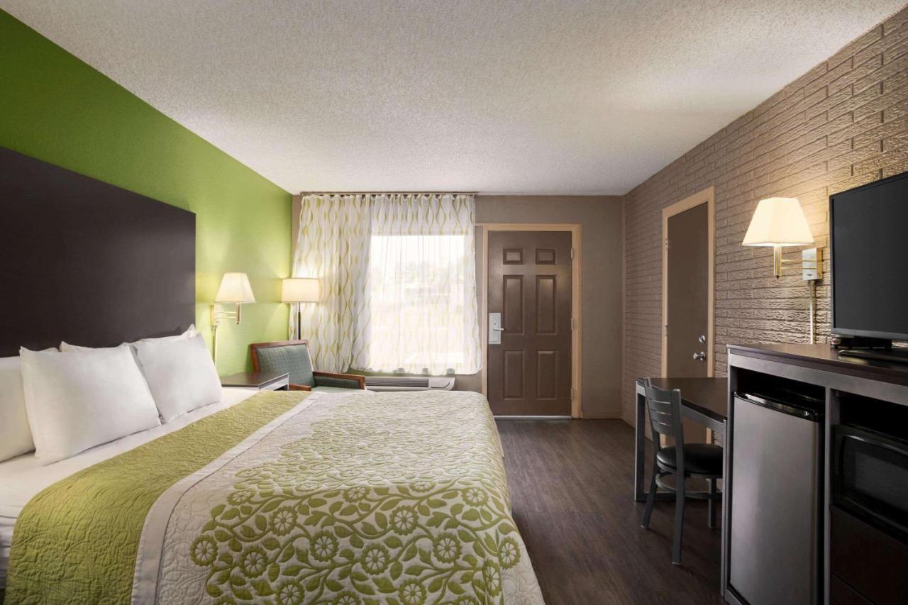 Days Inn By Wyndham Hardeeville/ I-95 State Line Ngoại thất bức ảnh