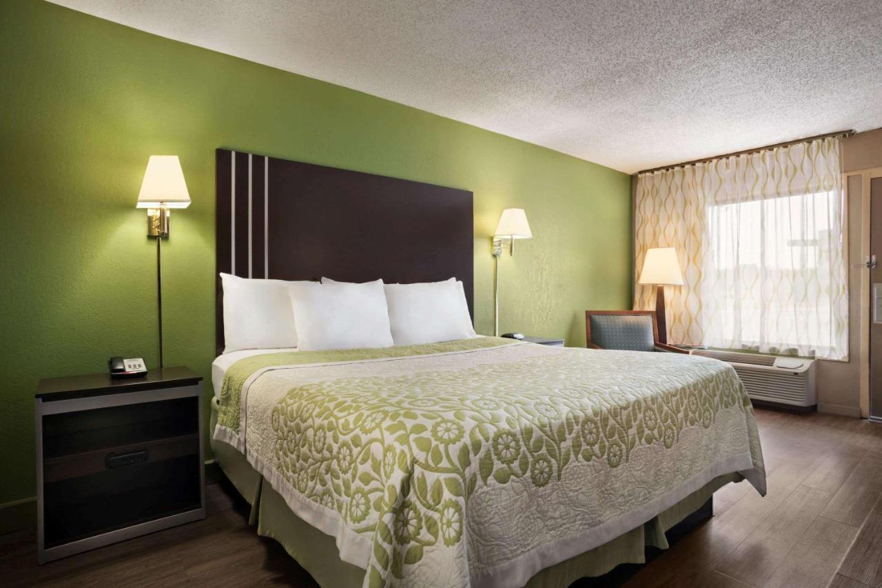 Days Inn By Wyndham Hardeeville/ I-95 State Line Ngoại thất bức ảnh