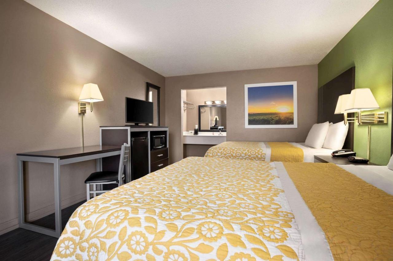 Days Inn By Wyndham Hardeeville/ I-95 State Line Ngoại thất bức ảnh