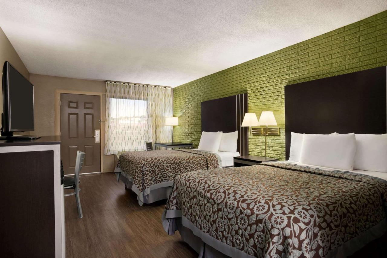 Days Inn By Wyndham Hardeeville/ I-95 State Line Ngoại thất bức ảnh