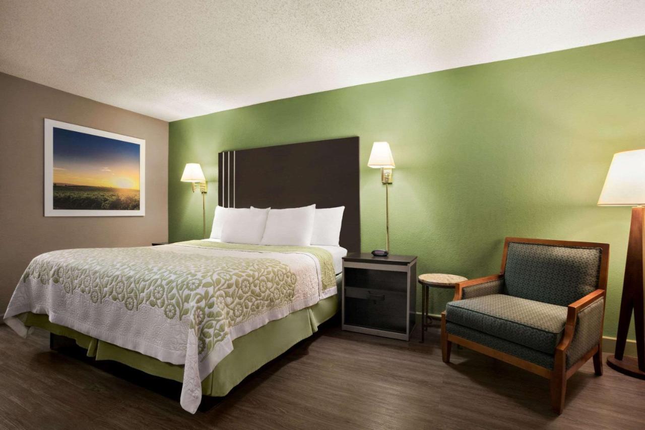 Days Inn By Wyndham Hardeeville/ I-95 State Line Ngoại thất bức ảnh