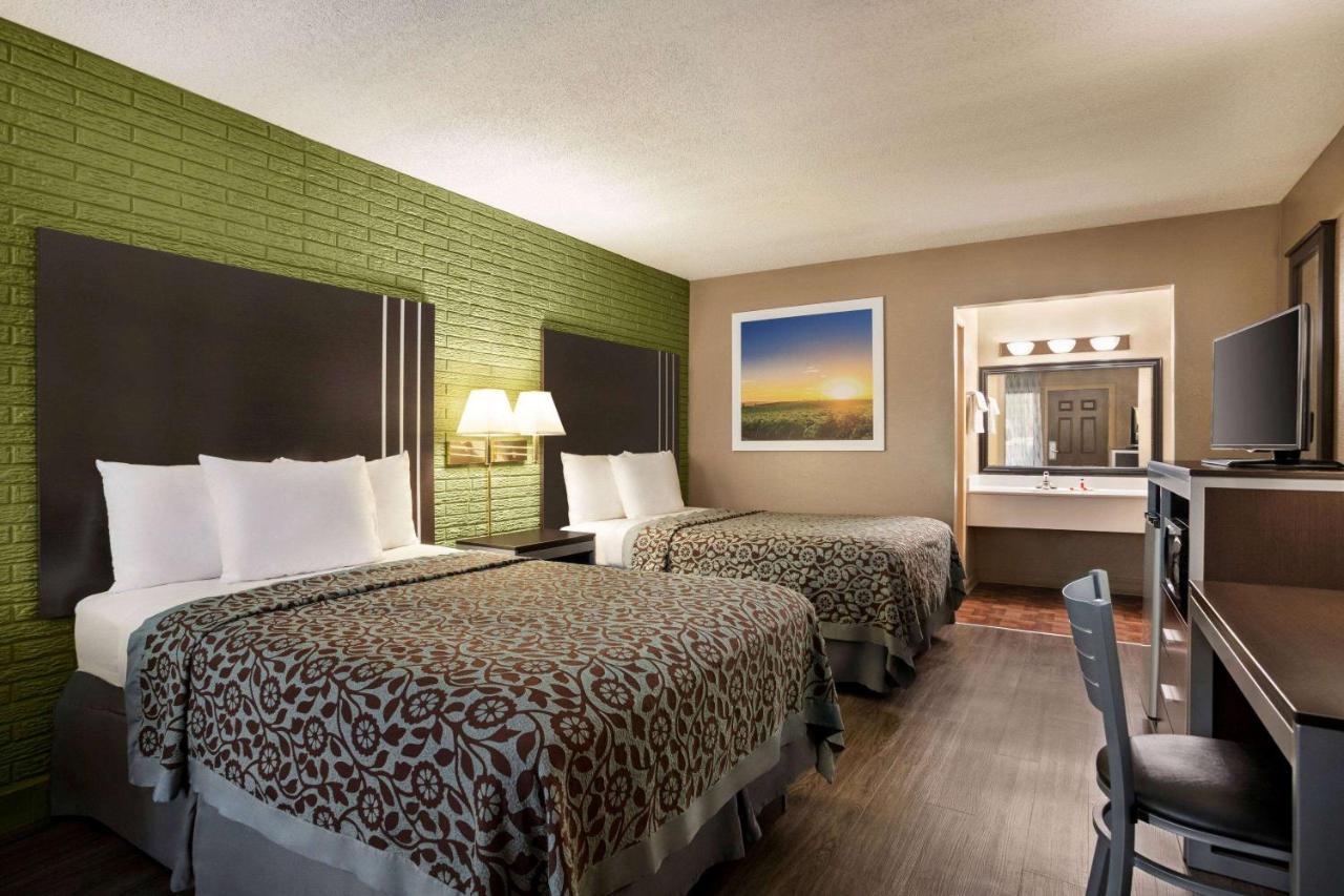 Days Inn By Wyndham Hardeeville/ I-95 State Line Ngoại thất bức ảnh