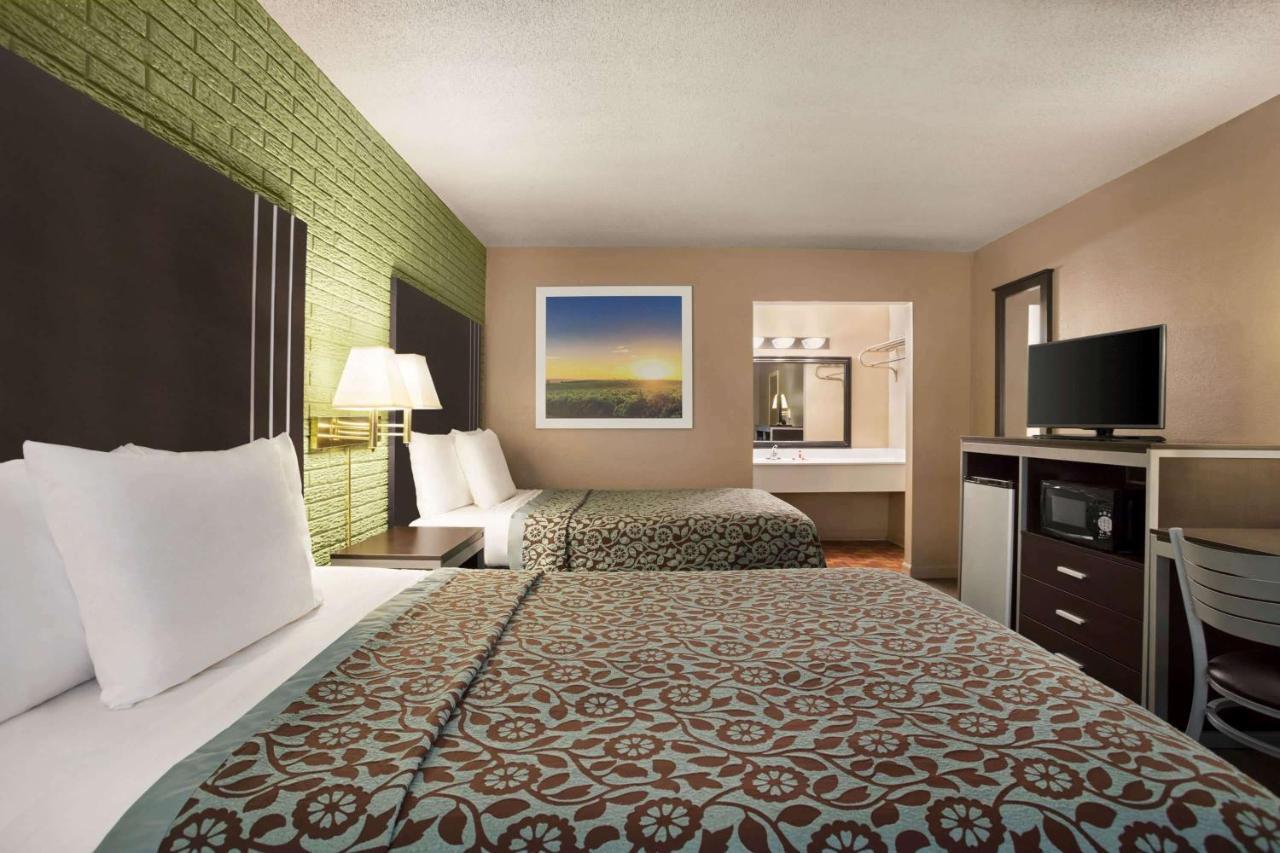 Days Inn By Wyndham Hardeeville/ I-95 State Line Ngoại thất bức ảnh