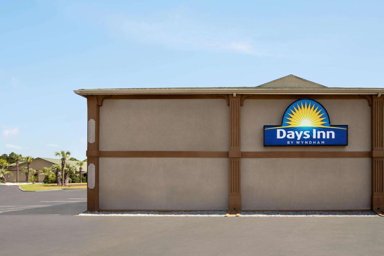 Days Inn By Wyndham Hardeeville/ I-95 State Line Ngoại thất bức ảnh