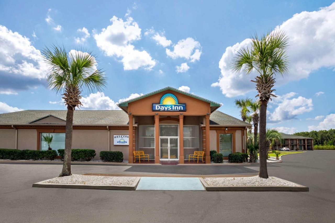 Days Inn By Wyndham Hardeeville/ I-95 State Line Ngoại thất bức ảnh