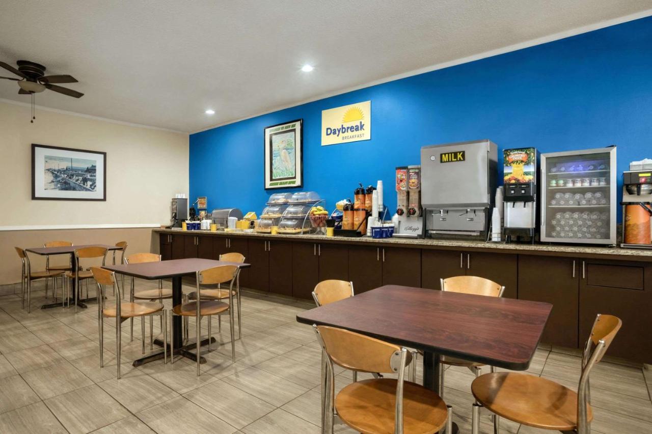 Days Inn By Wyndham Hardeeville/ I-95 State Line Ngoại thất bức ảnh