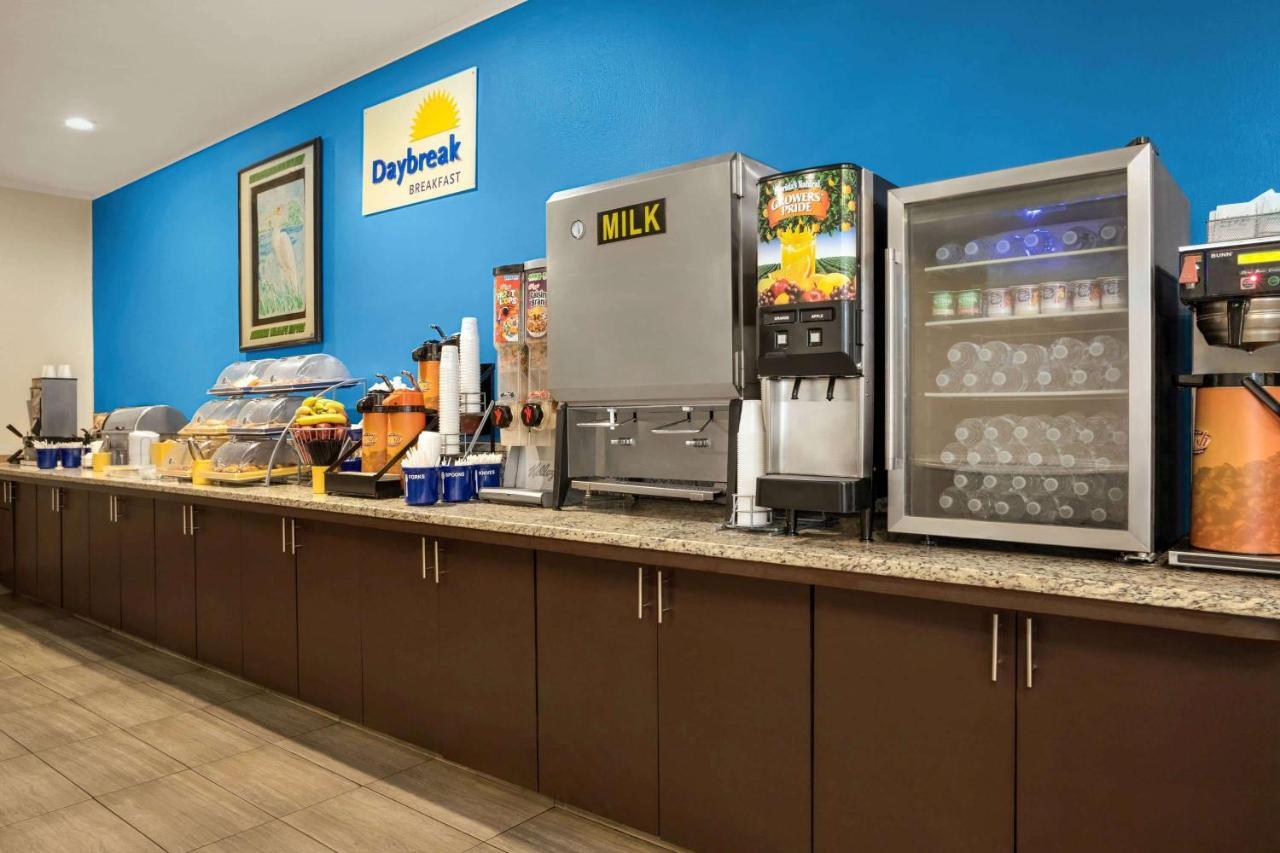 Days Inn By Wyndham Hardeeville/ I-95 State Line Ngoại thất bức ảnh