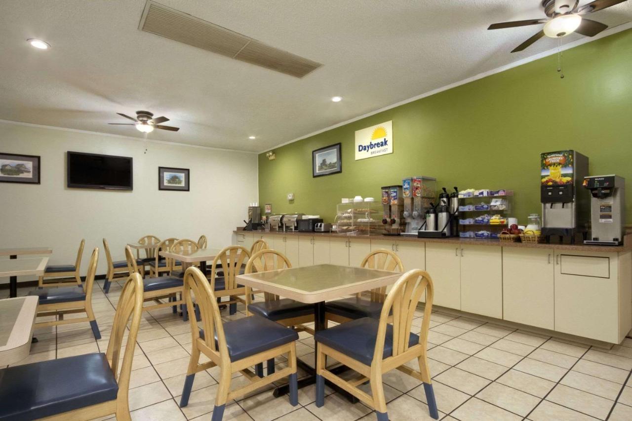 Days Inn By Wyndham Hardeeville/ I-95 State Line Ngoại thất bức ảnh