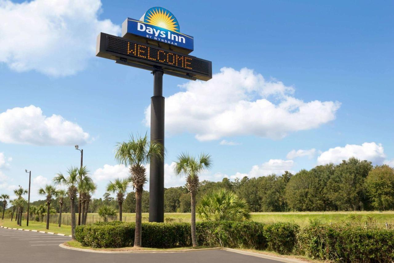 Days Inn By Wyndham Hardeeville/ I-95 State Line Ngoại thất bức ảnh