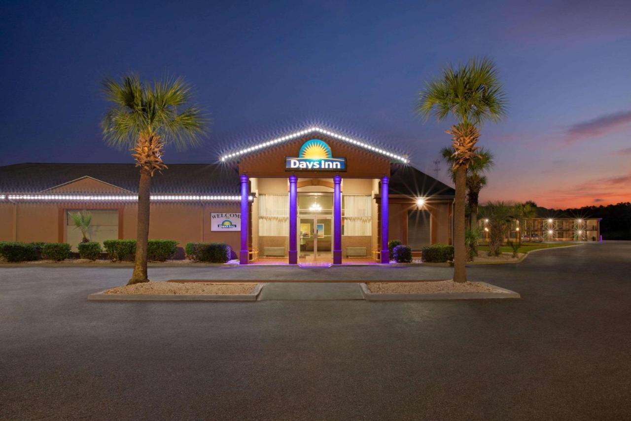 Days Inn By Wyndham Hardeeville/ I-95 State Line Ngoại thất bức ảnh